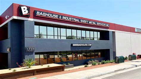 Baghouse Industrial & Sheet Metal Services 